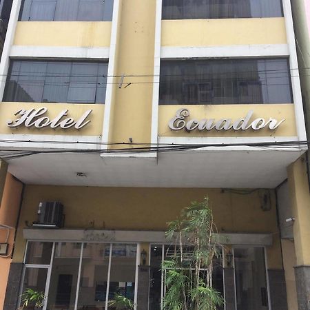Hotel Ecuador Guayaquil Ngoại thất bức ảnh