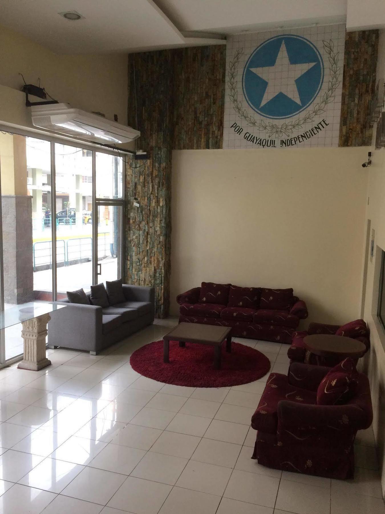 Hotel Ecuador Guayaquil Ngoại thất bức ảnh
