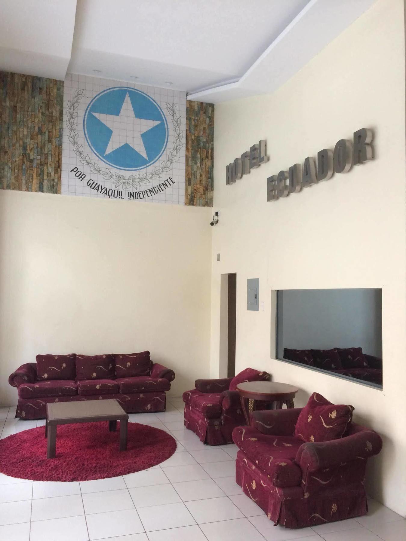 Hotel Ecuador Guayaquil Ngoại thất bức ảnh