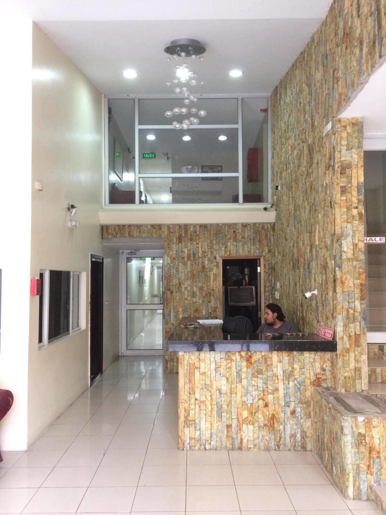 Hotel Ecuador Guayaquil Ngoại thất bức ảnh