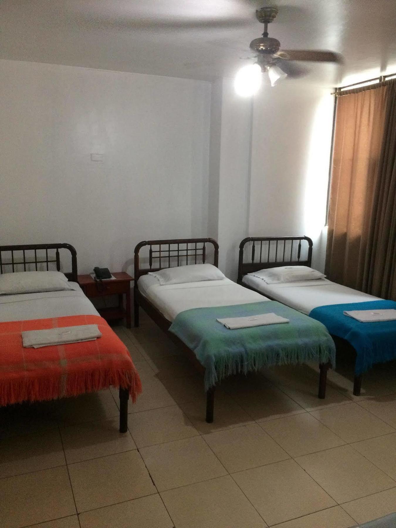 Hotel Ecuador Guayaquil Ngoại thất bức ảnh