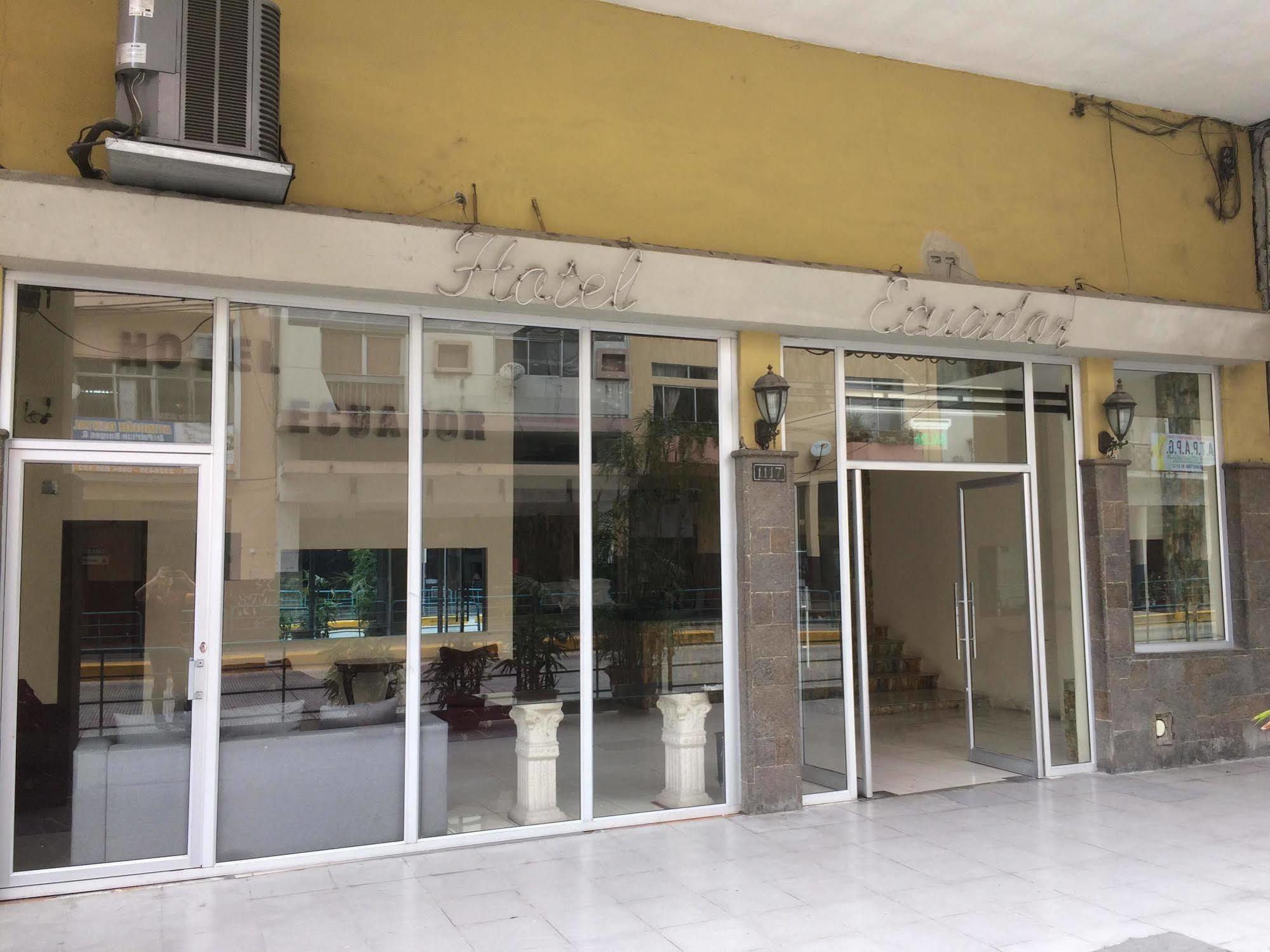 Hotel Ecuador Guayaquil Ngoại thất bức ảnh