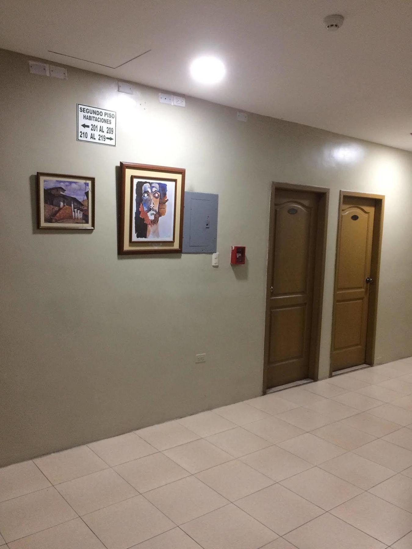 Hotel Ecuador Guayaquil Ngoại thất bức ảnh